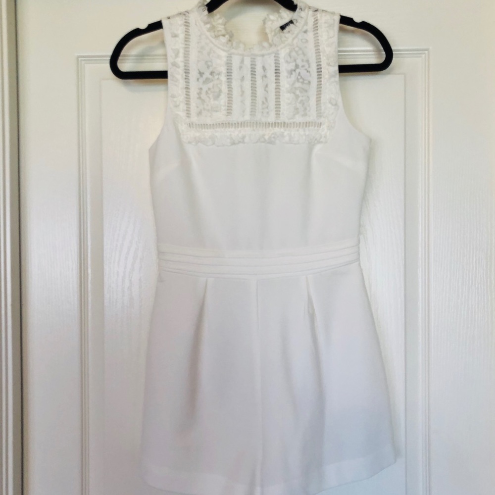 Topshop Romper